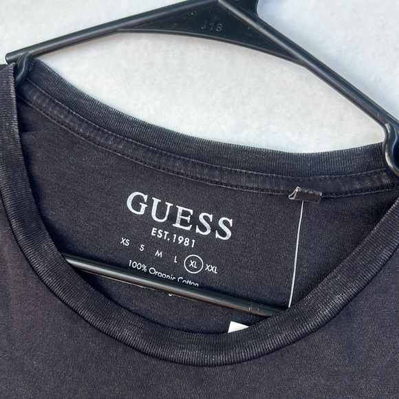 New GUESS Self Made Tee SZ XL - Picture 8 of 9